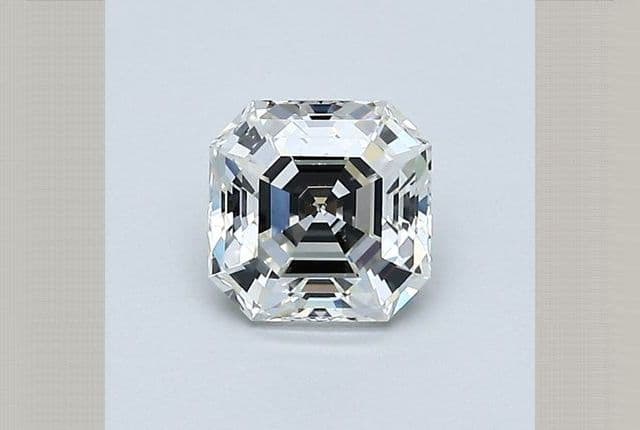 0.81ct | Asscher | I | VS2 | Excellent