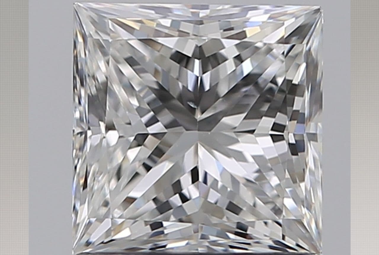 0.96ct | Pear | G | VS2 | Excellent