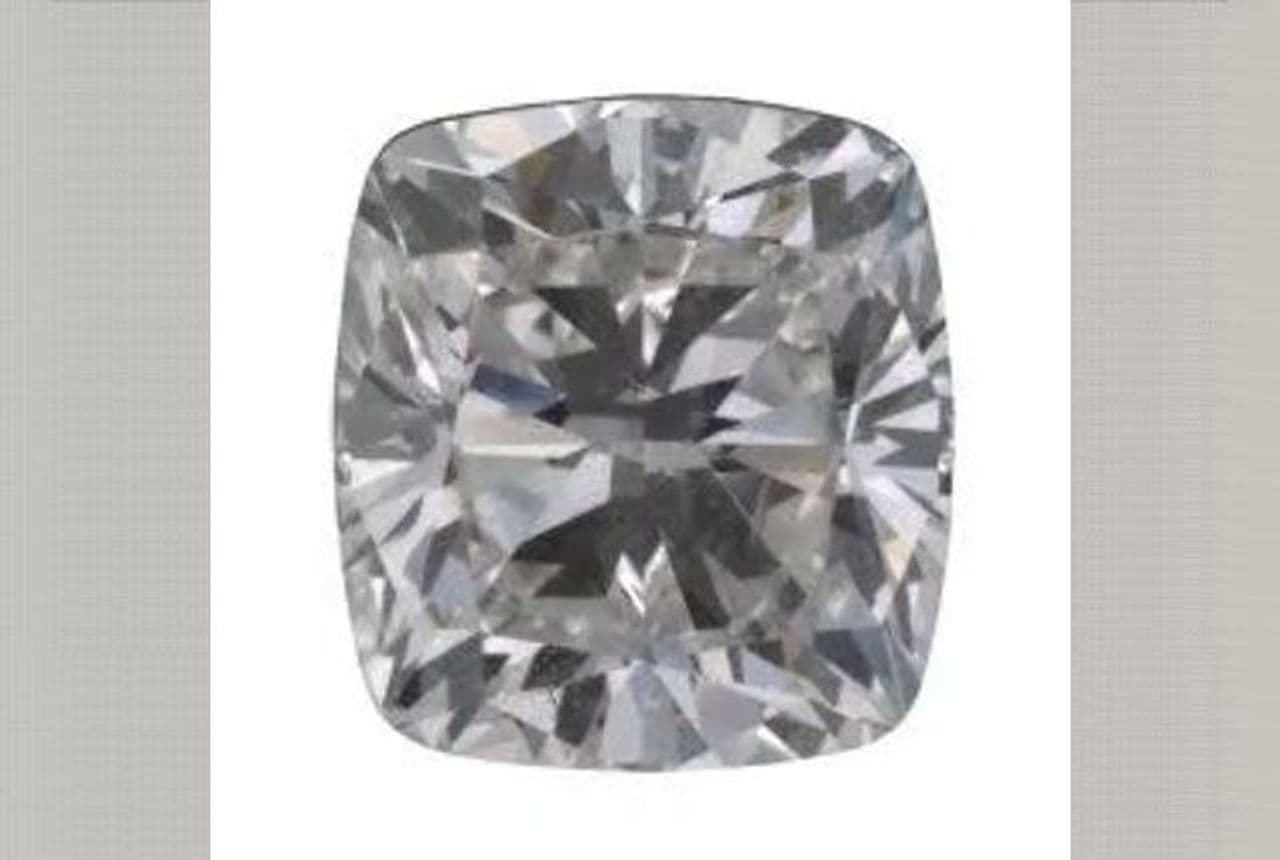 0.9ct | Cushion | G | SI1 | Excellent