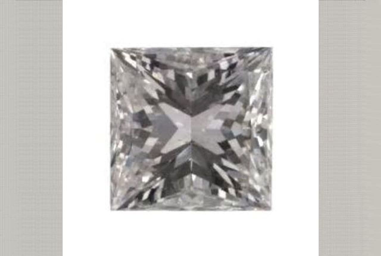 GIA | 0.7ct | Pear | F | SI1 | Excellent
