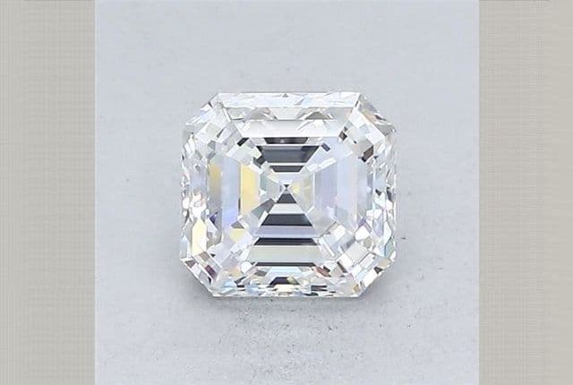 GIA | 1.13ct | Asscher | E | VVS2 | Excellent