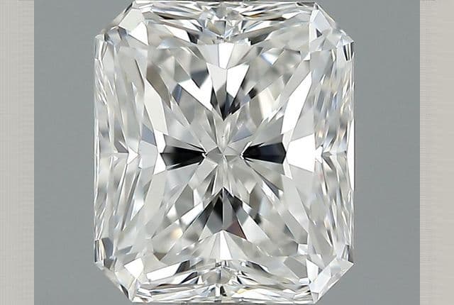 GIA | 0.91ct | Radiant | E | VS1 | Very Good