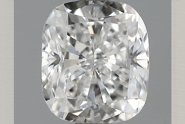 GIA | 1ct | Cushion | E | VVS2 | Excellent