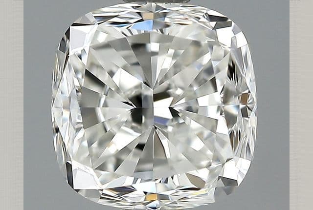 GIA | 1ct | Cushion | H | VS1 | Good