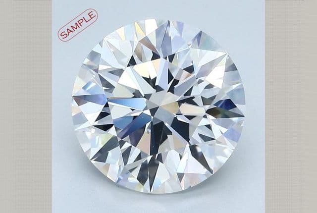 GIA | 1.11ct | Round | G | VVS1 | Excellent