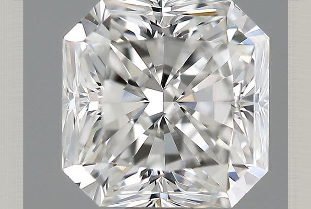 GIA | 0.91ct | Radiant | E | VS1 | Very Good