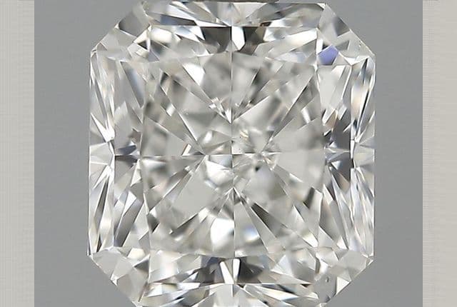 1.06ct | Radiant | H | VS2 | Very Good
