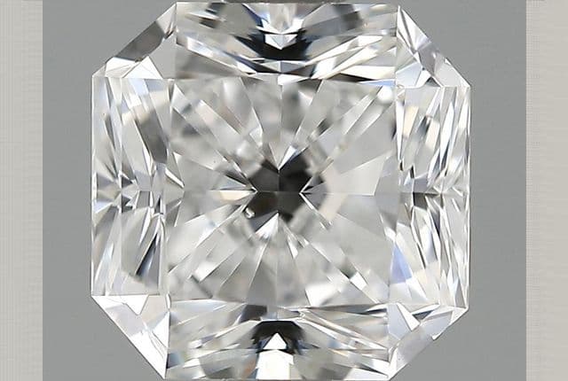 GIA | 1ct | Radiant | D | SI1 | Good