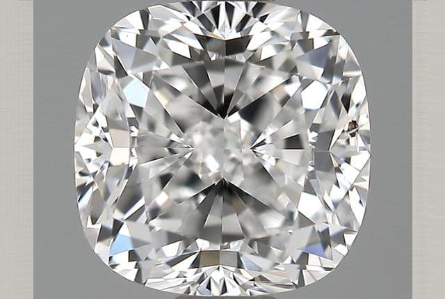 GIA | 0.91ct | Cushion | D | SI2 | Excellent