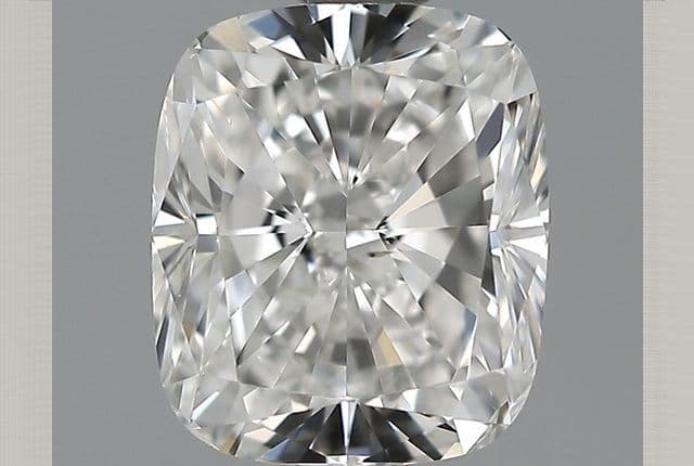 GIA | 1ct | Cushion | G | SI1 | Very Good