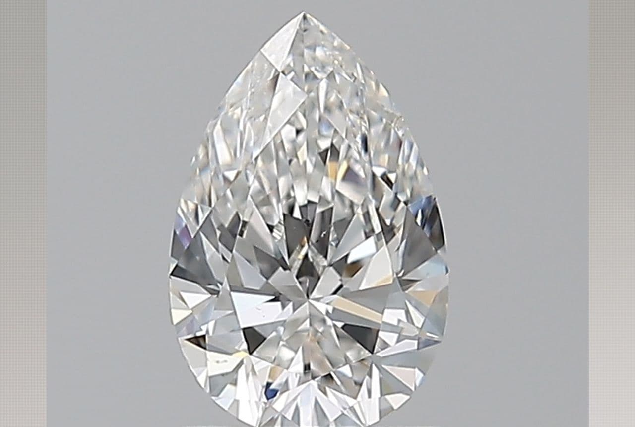 GIA | 0.91ct | Princess | F | SI1 | Excellent