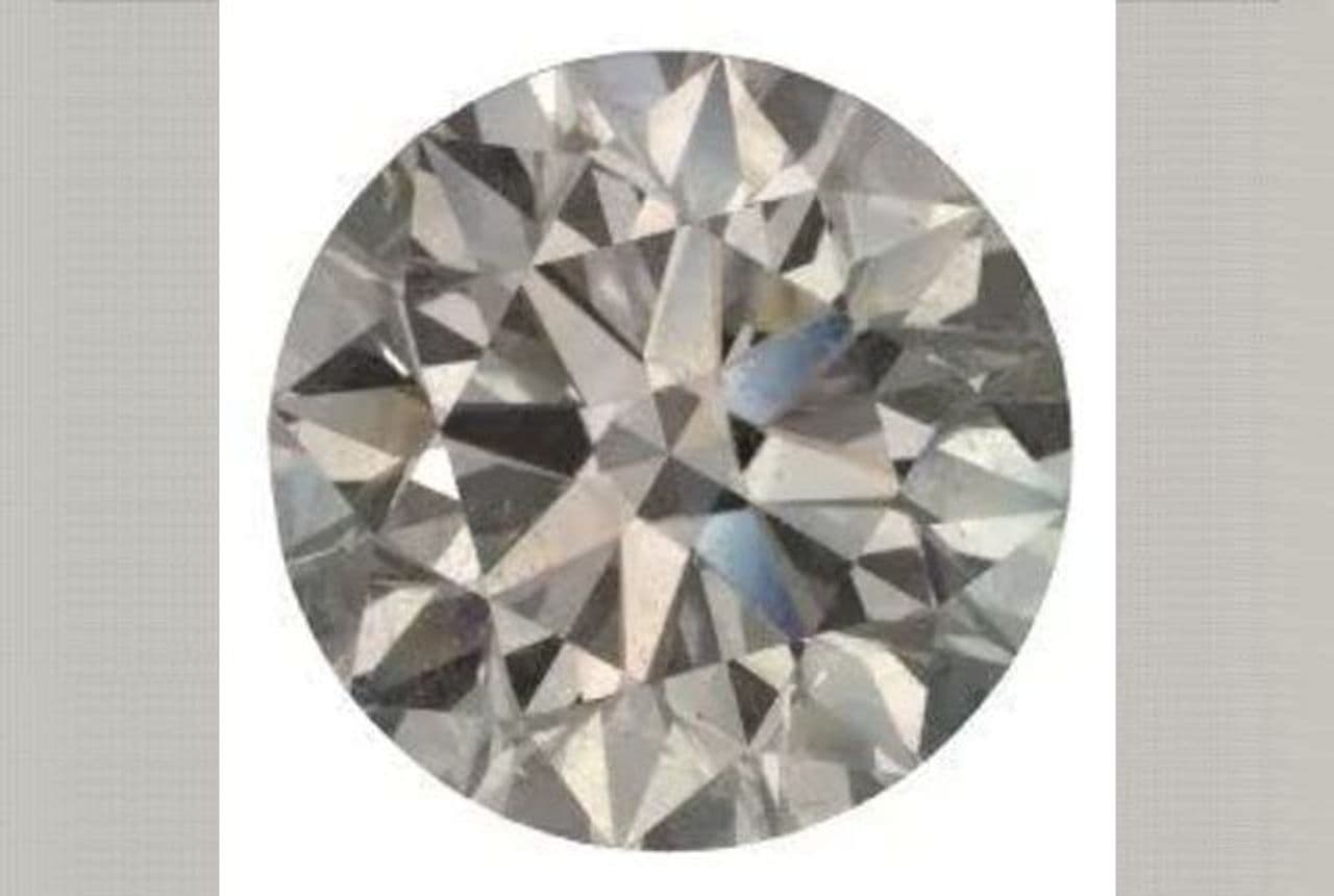 GIA | 2.9ct | Round | L | SI1 | Excellent