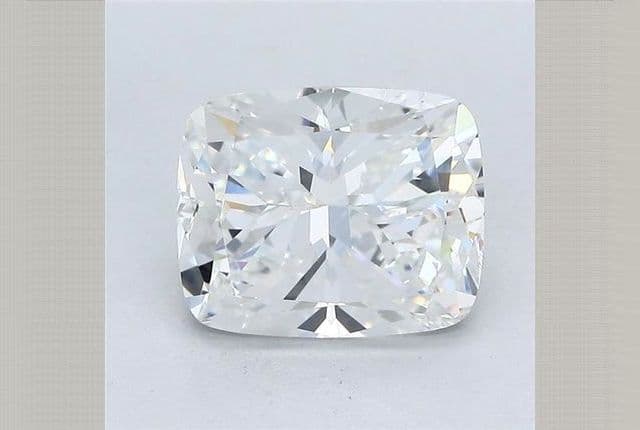 GIA | 3.01ct | Cushion | F | VVS1 | Very Good