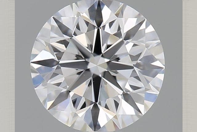 GIA | 0.6ct | Round | D | VS1 | Excellent