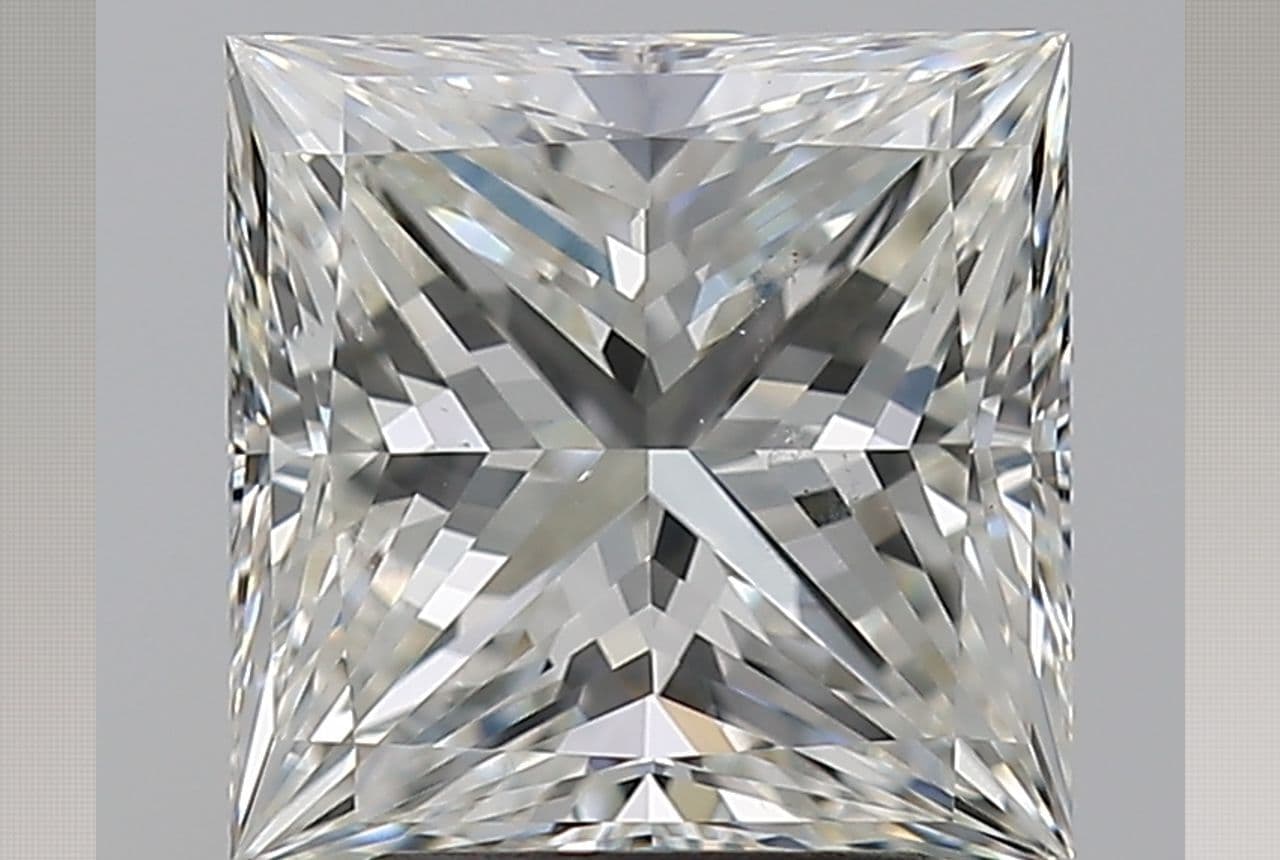 3ct | Pear | H | SI1 | Excellent