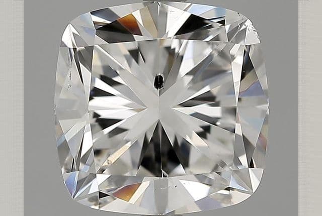 3.21ct | Cushion | G | SI2 | Ideal