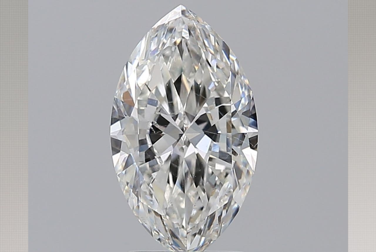 2.01ct | Marquise | G | SI1 | Excellent
