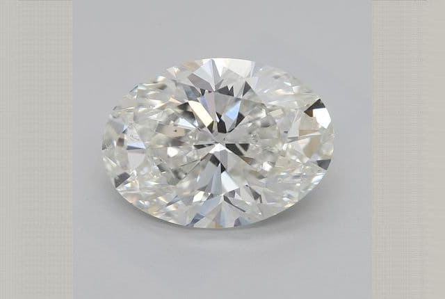 GIA | 4.01ct | Oval | I | SI2 | Ideal