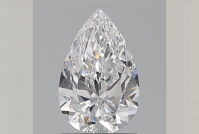 GIA | 1ct | Princess | D | VS2 | Excellent