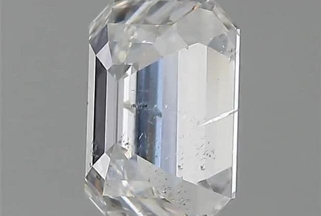 GIA | 0.5ct | Emerald | E | SI2 | Excellent