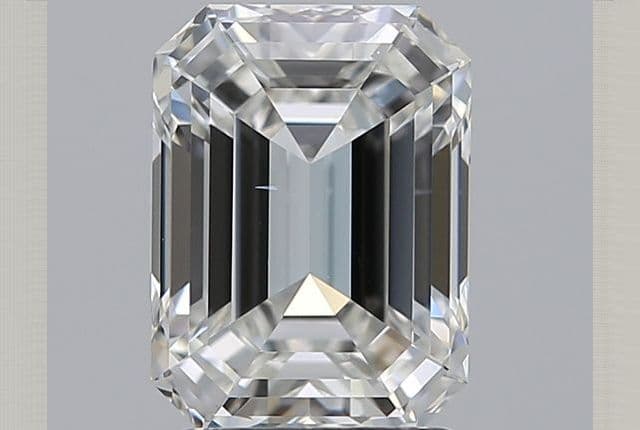 GIA | 2ct | Emerald | G | VS2 | Excellent