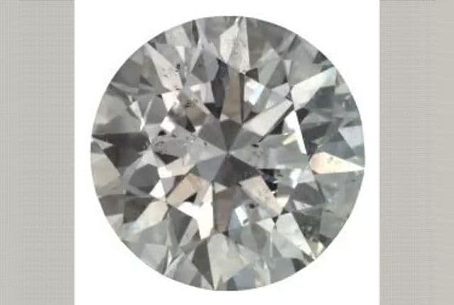 3.81ct | Round | F | SI2 | Excellent