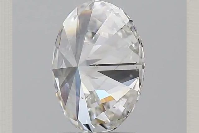 GIA | 1.7ct | Oval | I | SI1 | Excellent