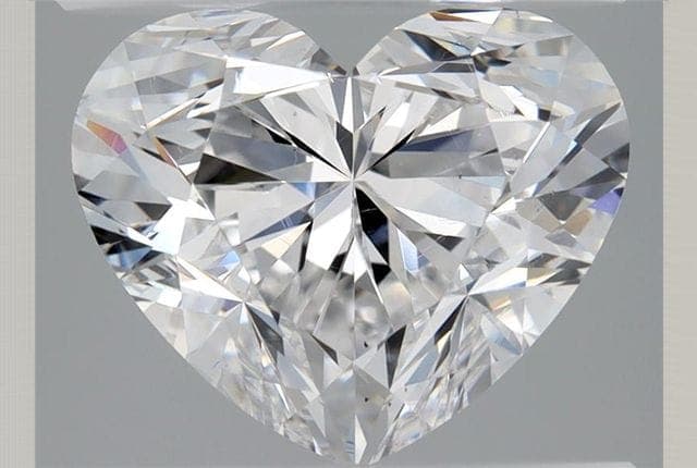 GIA | 2.26ct | Heart | D | VS1 | Excellent