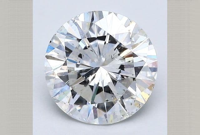 GIA | 2ct | Round | F | SI2 | Very Good
