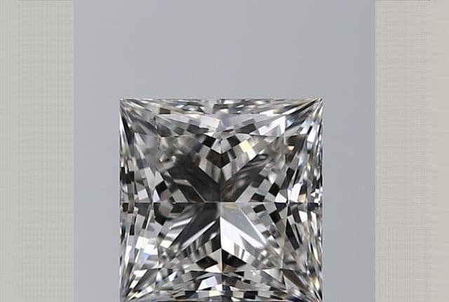 GIA | 2.5ct | Princess | G | VVS2 | Very Good