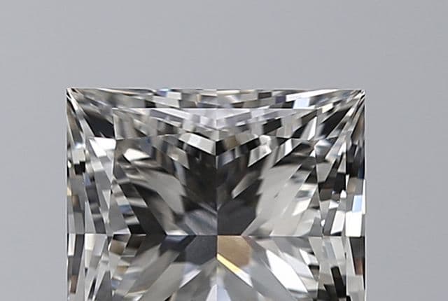 GIA | 2.5ct | Princess | H | VVS2 | Good