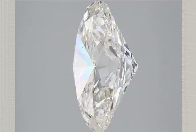 4.26ct | Oval | G | VS1 | Very Good