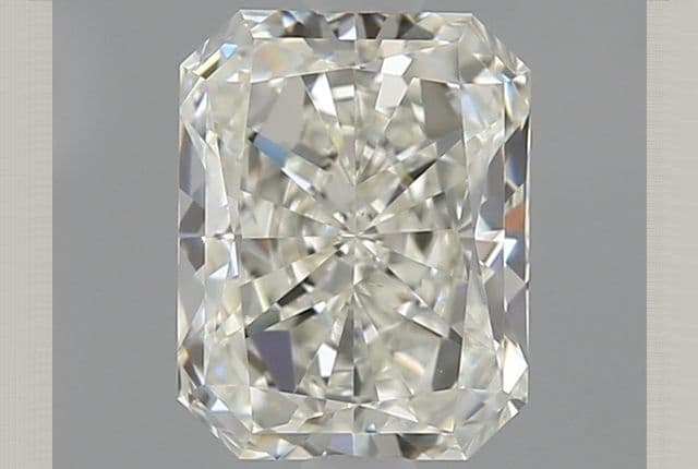0.9ct | Radiant | J | VS1 | Excellent