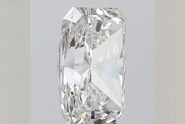 GIA | 2.61ct | Radiant | G | VS1 | Very Good