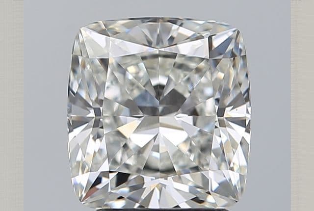GIA | 2.5ct | Cushion | H | VS1 | Excellent