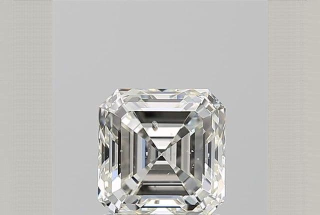 1.5ct | Asscher | I | SI2 | Excellent