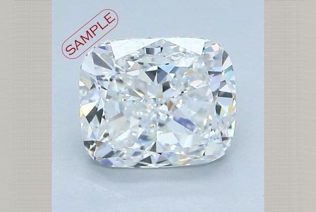 GIA | 1.2ct | Cushion | I | VS2 | Very Good