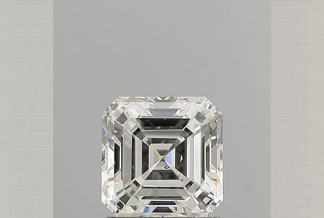 1.5ct | Asscher | I | SI1 | Excellent