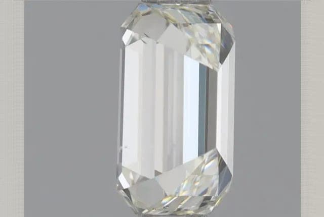 GIA | 0.51ct | Emerald | J | SI2 | Excellent