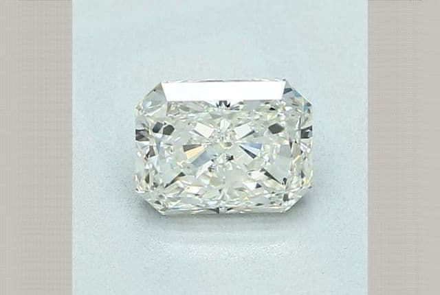 GIA | 1.01ct | Radiant | I | SI2 | Very Good