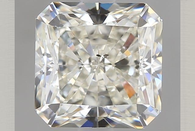 GIA | 1.7ct | Radiant | K | SI1 | Ideal