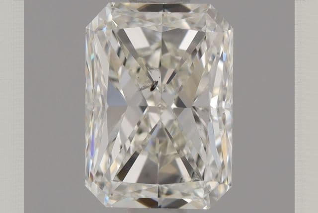 GIA | 0.7ct | Radiant | I | SI2 | Very Good