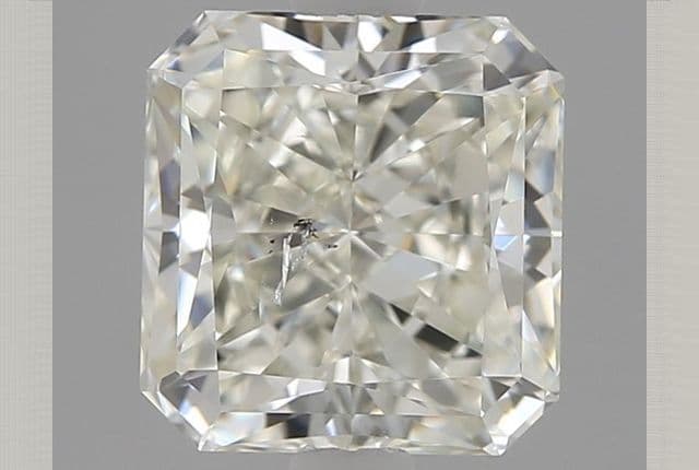 GIA | 1.5ct | Radiant | K | SI2 | Ideal