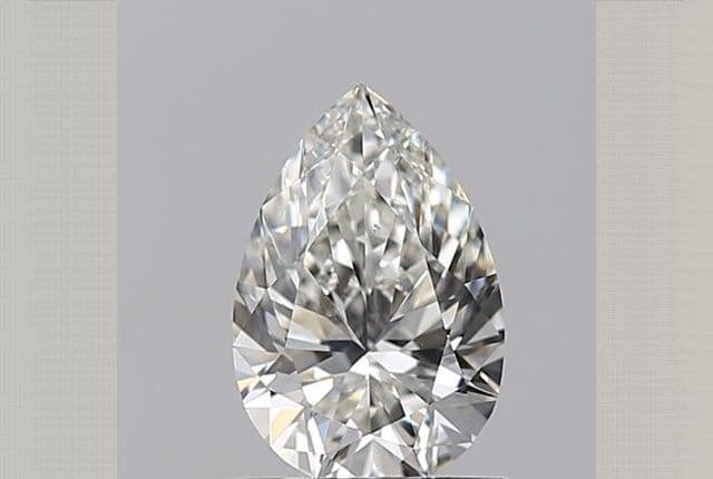 0.86ct | Princess | I | VS2 | Excellent