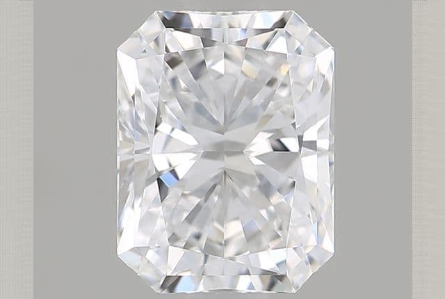 GIA | 1ct | Radiant | D | VVS2 | Excellent