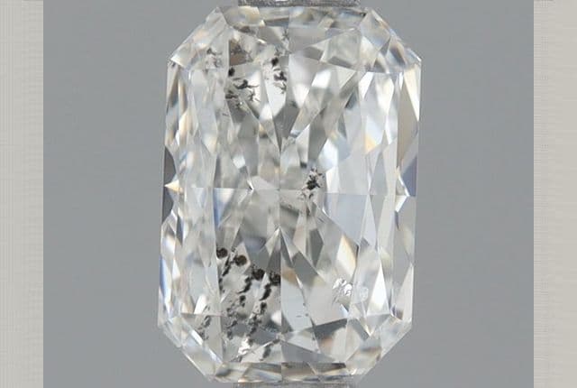 GIA | 0.5ct | Radiant | G | SI2 | Good