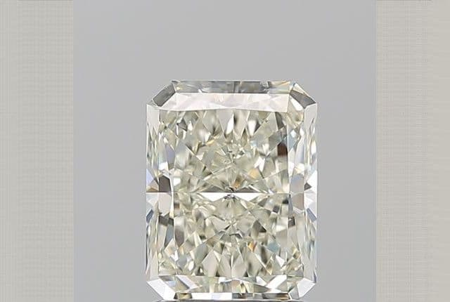GIA | 1.5ct | Radiant | L | SI1 | Excellent