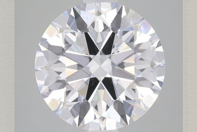 GIA | 4.1ct | Round | E | SI1 | Ideal