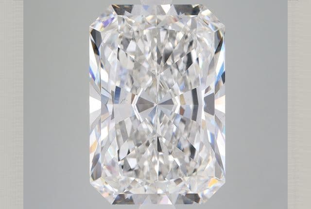 8.69ct | Radiant | G | SI1 | Ideal