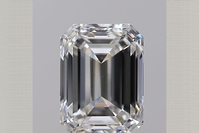 GIA | 1.2ct | Emerald | H | VS1 | Excellent